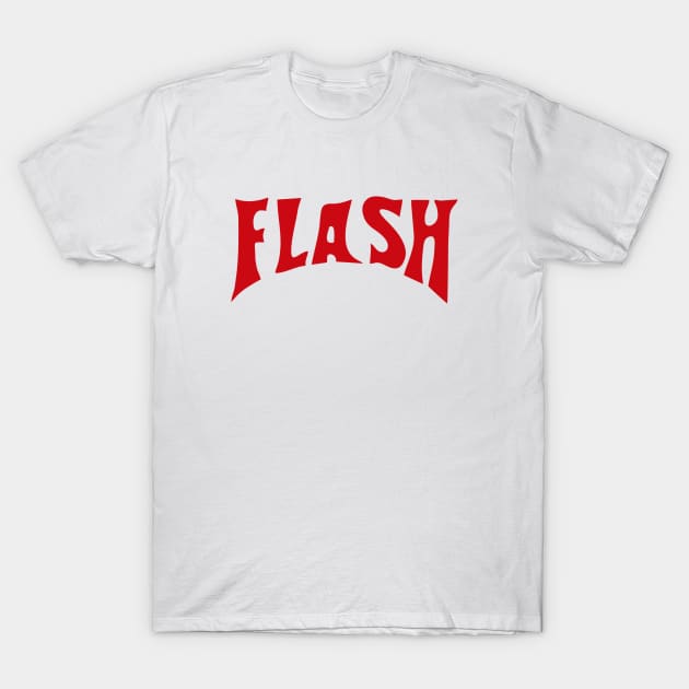 Flash Gordon - Saviour Of The Universe T-Shirt by Dreamteebox